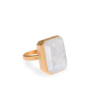 Daydream Rainbow Moonstone Smart Ring
