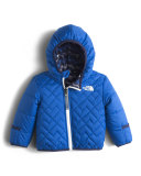 Perrito Hooded Puffer Jacket, Size 3-24 Months