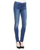 Forever Karlie Skinny Mid-Rise Jeans, Columbia Road