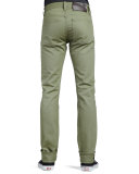 WeirdGuy Selvedge Chino Pants