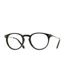 Lummis Engraved Optical Frames