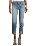 Dre Slim Boyfriend Jeans, Freemont