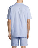 Night & Day Short Pajama Set
