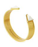 Trio Triangle Cuff Bracelet