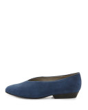 Sabin High-Cut Nubuck Pump