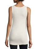 Thin-Strap Supima® Cotton Tank Top