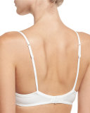 Liaison Underwire Bra, White