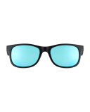Mirrored Square Sunglasses