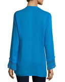 Catra Embroidered Tunic