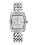 16mm Urban Mini Diamond Bracelet, Steel