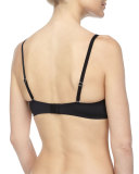 Intuition Push-Up Plunge Bra