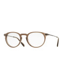 Lummis Engraved Optical Frames