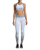 Aerate Athletic Mesh Tank Top