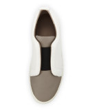 Caden Colorblock Slip-On Sneaker
