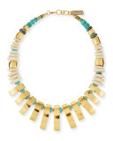 Sugar Reef Turquoise Necklace