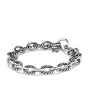 Oval Link Bracelet
