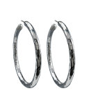 Glamazon Hoop Earrings, Medium