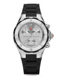 Tahitian Large Jelly Bean Chronograph, Black