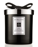 Oud & Bergamot Home Candle, 7 oz