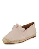 Laticia Ruffle Espadrille Flat, Ballet