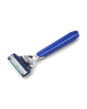 Morris Park Collection Razor, Blue