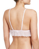 Abilene Lace Soft Bra, Frosty Lilac