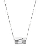 Park Avenue Capsule Pendant Necklace