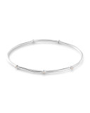 Glamazon Stardust Thin 5-Station Diamond Bangle