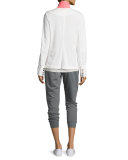 Megan Cuffed Jogger Pants