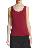 Perfect Scoop-Neck Tank