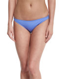 plage du midi classic swim bottom, adventure blue