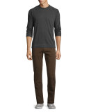 Tyler Slim-Fit Denim Jeans, Tunnel