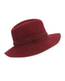Guardian Wool Felt Hat