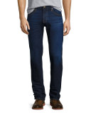 Matchbox 5-Year Outcome Denim Jeans, Dark Indigo