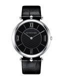 Pierre Arpels Platine Watch, 38mm