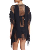 Monique Fringe Coverup