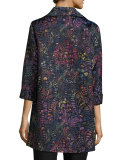 Mix & Mingle Party Jacket, Multi, Petite 