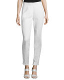 Stretch Denim Slim Jeans