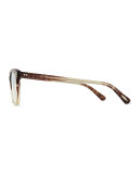 Jardinette Acetate Fashion Glasses