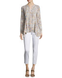 Tangier Faire Novelty Tunic