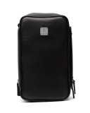 x CR Collection Leather Jet Pack, Black