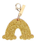 Rainbow Bag Charm, Multi