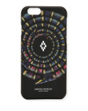 Colorados Snake-Graphic iPhone 6 Case, Black