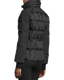 Bayfield Bomber Jacket, Black