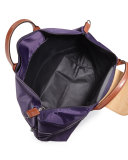 Le Pliage Expandable Travel Bag, Bilberry