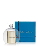 Gold Leather Candle