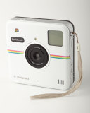 Polaroid White Digital Camera