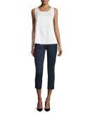 Stanton Stretch Wool Pants