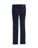 Chloe Skinny Activex Twill Pants, Flatiron, Size 2-6