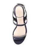 Marcel Strappy 55mm Sandal